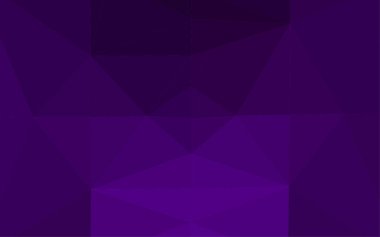 Üçgen vektör arkaplan. Modern resimleme 