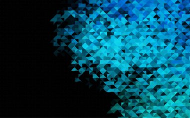 Üçgen vektör arkaplan. Modern resimleme  