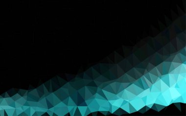 Üçgen vektör arkaplan. Modern resimleme  