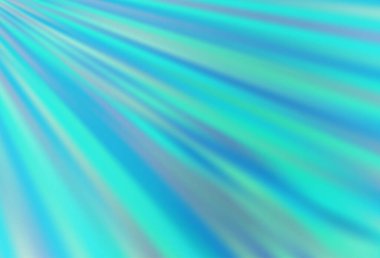 Tekrarlanan çubuklarla hafif BLUE vektör şablonu.