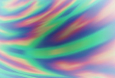 Hafif BLUE vektör soyut düzeni.