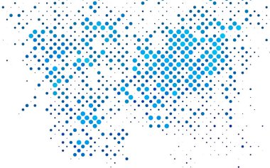 soyut geometrik arkaplan, vektör çizimi 