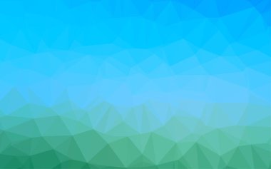 Üçgen vektör arkaplan. Modern resimleme 