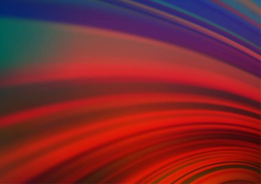 Soyut renkli vektör arkaplanı