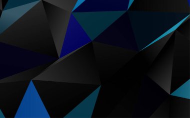 Üçgen vektör arkaplan. Modern resimleme  