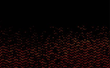 Soyut dijital sanat vektörü grafik duvar kağıdı  