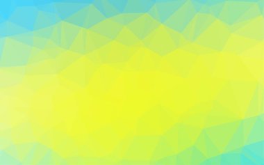 Üçgen vektör arkaplan. Modern resimleme 