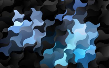 Soyut renkli vektör arkaplanı