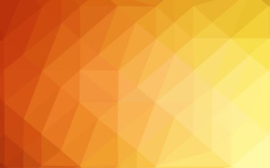 Üçgen vektör arkaplan. Modern resimleme  