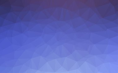 Üçgen vektör arkaplan. Modern resimleme 