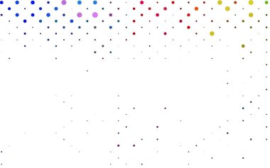 Soyut dijital duvar kağıdı, renkli vektör arkaplanı