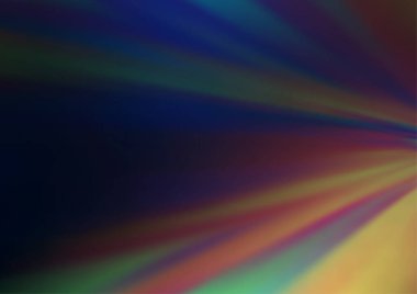 Soyut dijital duvar kağıdı, renkli vektör bulanık arkaplan