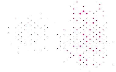 soyut geometrik arkaplan, vektör çizimi 