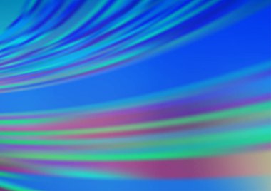 soyut renkli bulanık arkaplan