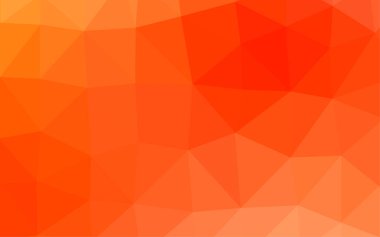 Üçgen vektör arkaplan. Modern resimleme 