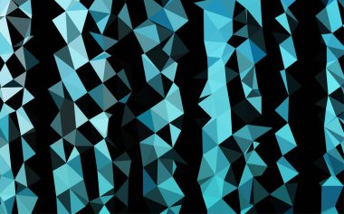 Üçgen vektör arkaplan. Modern resimleme  