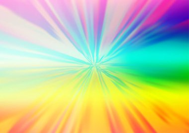 Soyut dijital duvar kağıdı, renkli vektör arkaplanı