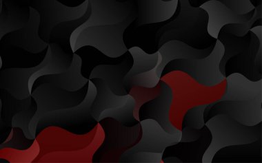 soyut geometrik arkaplan, vektör çizimi 