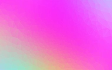 Üçgen vektör arkaplan. Modern resimleme 