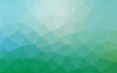 Üçgenli soyut geometrik arkaplan. vektör illüstrasyonu