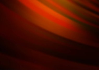 Parlak tonlu bulanık çizgiler. Gradyanı olan belirsiz bir soyut çizim. İşiniz için yepyeni bir tasarım.. 