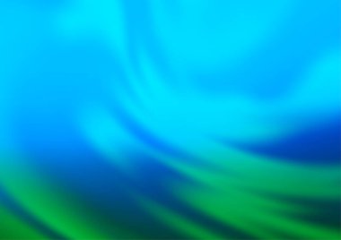 soyut mavi arkaplan, vektör illüstrasyonu