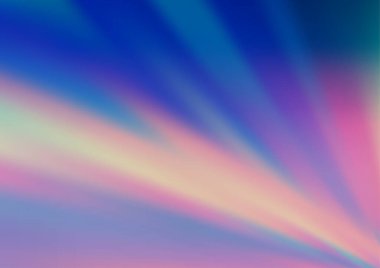 soyut renkli bulanık arkaplan