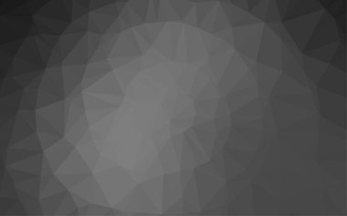 Üçgen vektör arkaplan. Modern resimleme 