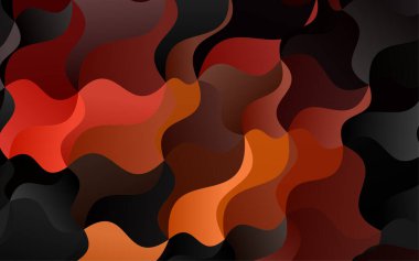 Soyut dijital duvar kağıdı, renkli vektör arkaplanı