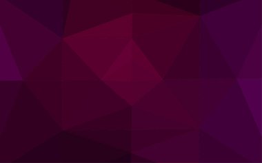 Üçgen vektör arkaplan. Modern resimleme 