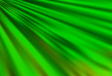 Tekrarlanan çubuklarla Açık Yeşil vektör şablonu.