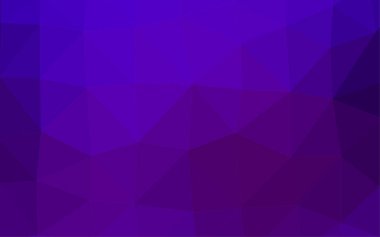 Üçgen vektör arkaplan. Modern resimleme 