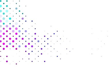 Geometrik şekilli soyut dijital duvar kağıdı, vektör arkaplan 