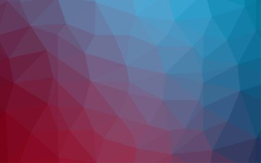 Soyut renkli vektör arkaplanı