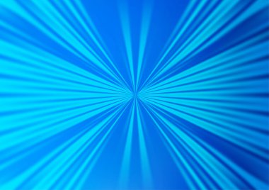 Parlak tonlu bulanık çizgiler. Gradyanı olan belirsiz bir soyut çizim. İşiniz için yepyeni bir tasarım.. 