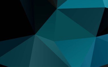 Üçgen vektör arkaplan. Modern resimleme  