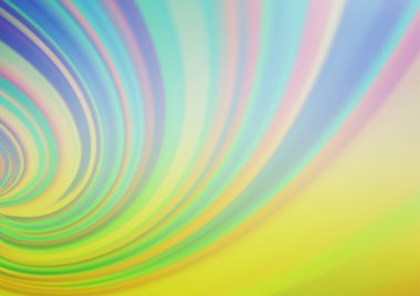 Soyut renkli vektör arkaplanı