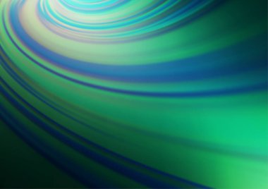 Bulanık daireli soyut arkaplan