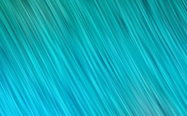 Farklı şekil ve renklerdeki bulanık dalgalı çizgiler. Gradyanı olan belirsiz soyut bir illüstrasyon.