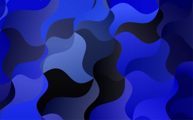 Soyut renkli vektör arkaplanı