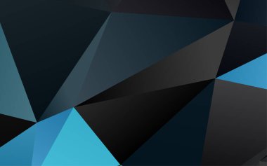 Üçgen vektör arkaplan. Modern resimleme  