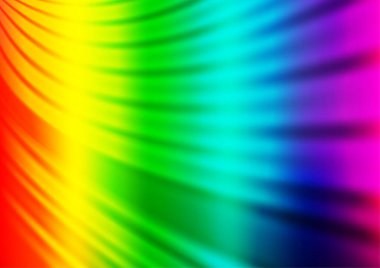 Soyut dijital duvar kağıdı, renkli vektör arkaplanı