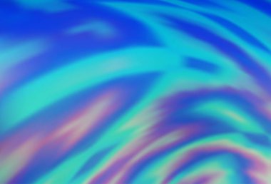 Hafif BLUE vektör soyut bulanık yerleşim.