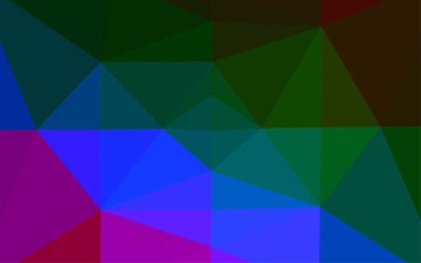 Üçgen vektör arkaplan. Modern resimleme 