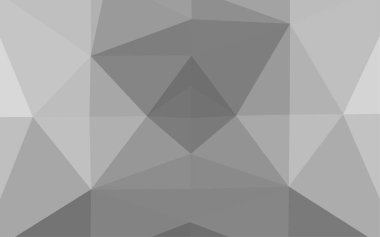 Üçgen vektör arkaplan. Modern resimleme 