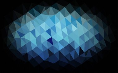 Üçgen vektör arkaplan. Modern resimleme  