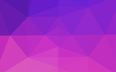 Üçgen vektör arkaplan. Modern resimleme 