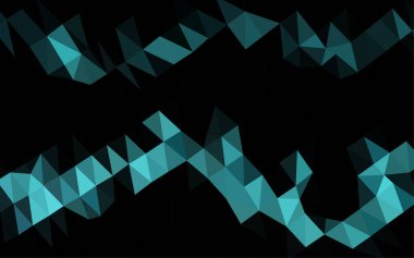 Üçgen vektör arkaplan. Modern resimleme  