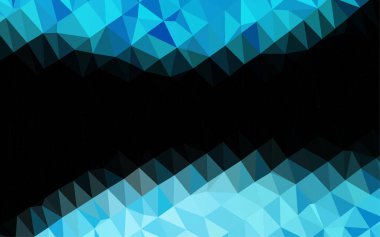 Üçgen vektör arkaplan. Modern resimleme  