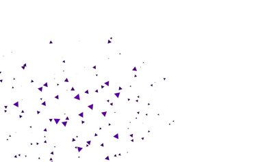 Üçgen vektör arkaplan. Modern resimleme  